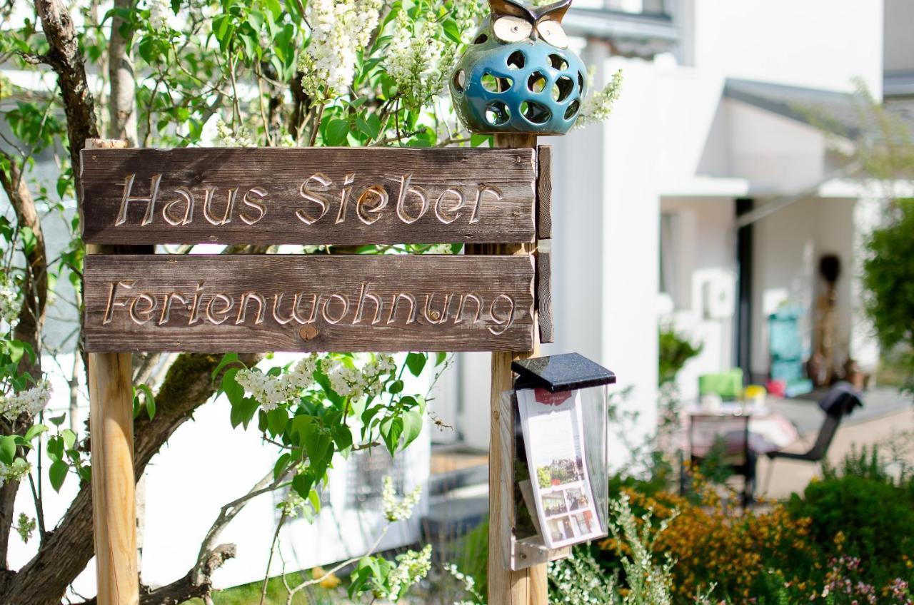 Apartamento Haus Sieber - Familie Link Schiltach Exterior foto