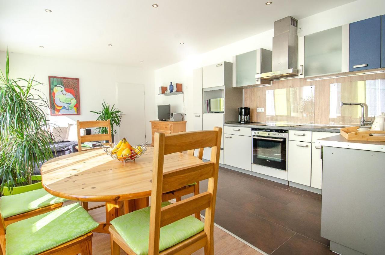 Apartamento Haus Sieber - Familie Link Schiltach Exterior foto
