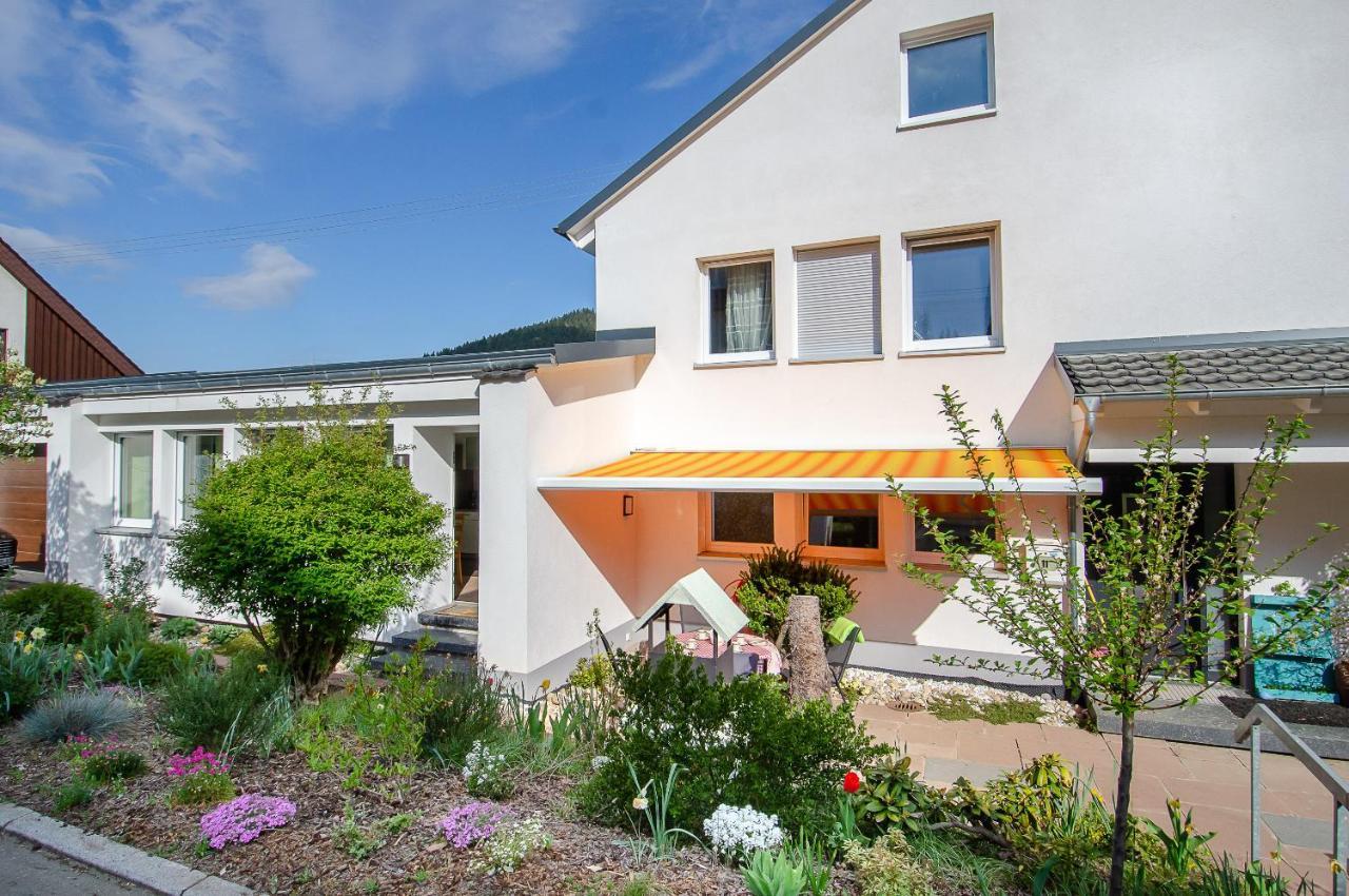 Apartamento Haus Sieber - Familie Link Schiltach Exterior foto