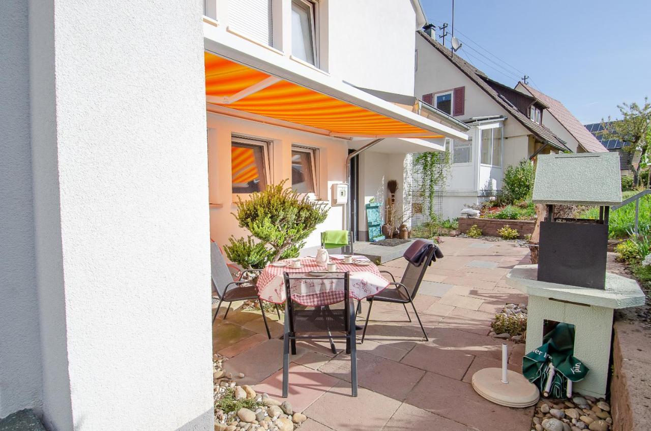 Apartamento Haus Sieber - Familie Link Schiltach Exterior foto