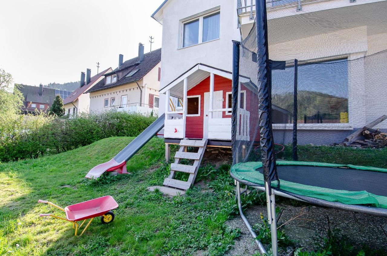 Apartamento Haus Sieber - Familie Link Schiltach Exterior foto