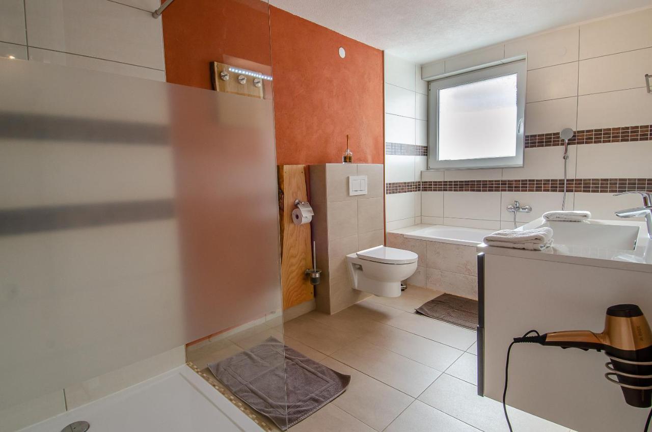 Apartamento Haus Sieber - Familie Link Schiltach Exterior foto